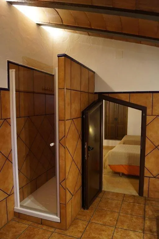 Casa Rural Recreo El Gastor 0*,