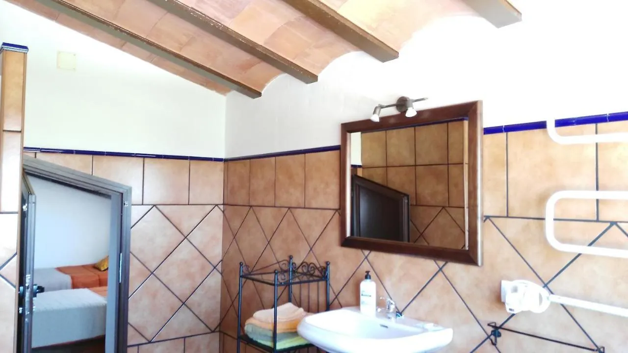 Casa Rural Recreo El Gastor Chalet