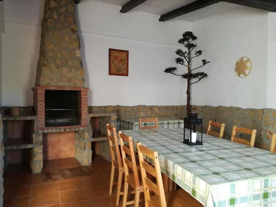 Casa Rural Recreo El Gastor