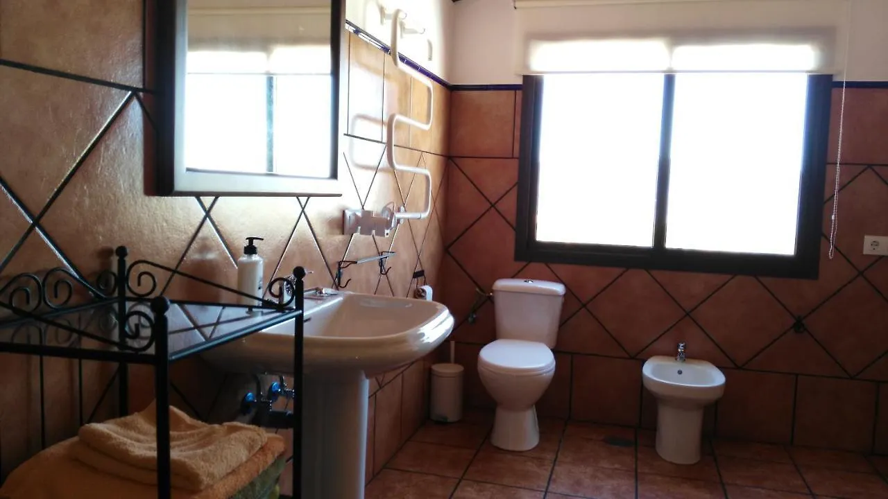 Casa Rural Recreo El Gastor España