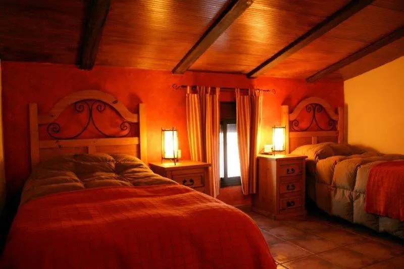 Casa Rural Recreo El Gastor Chalet