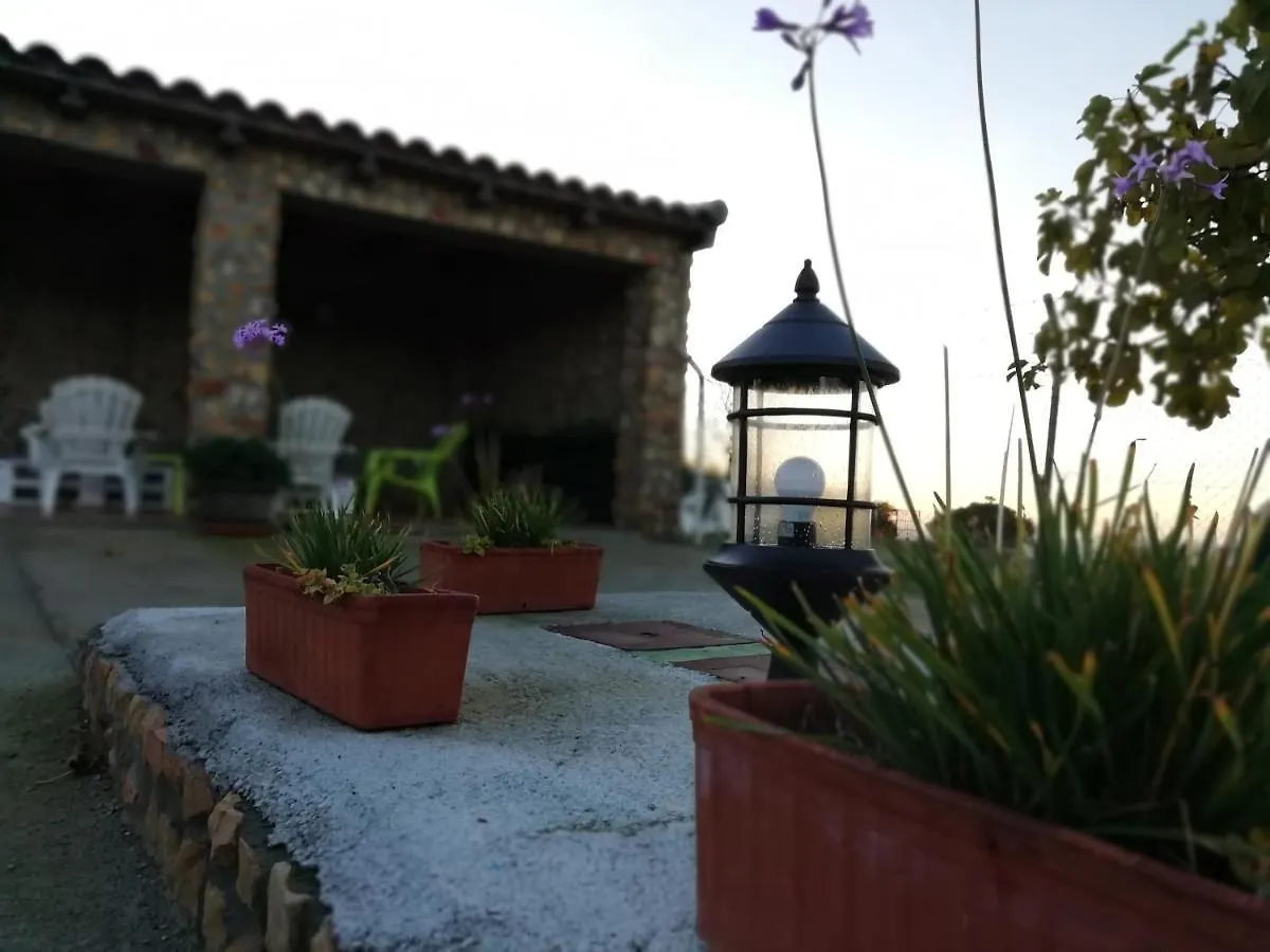 Casa Rural Recreo El Gastor España