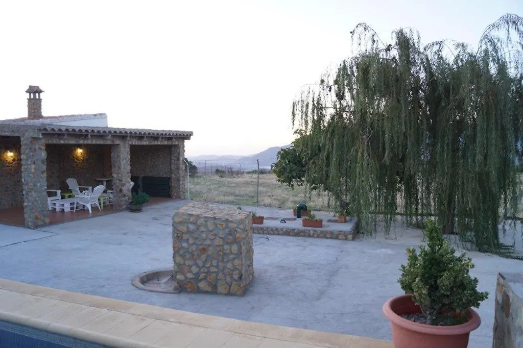 Chalet Casa Rural Recreo El Gastor España