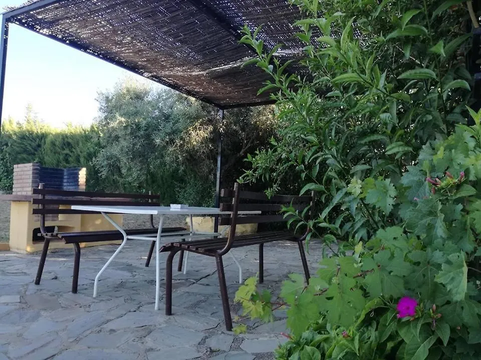 Chalet Casa Rural Recreo El Gastor