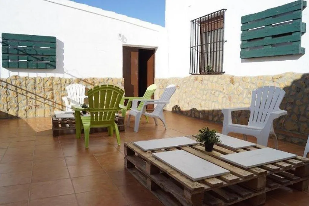 Casa Rural Recreo El Gastor