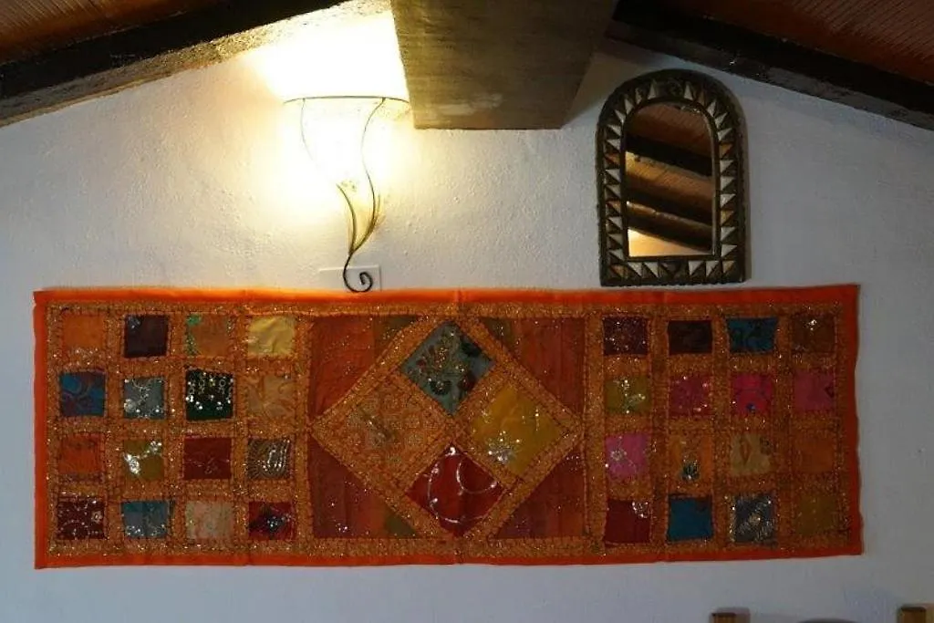 Chalet Casa Rural Recreo El Gastor