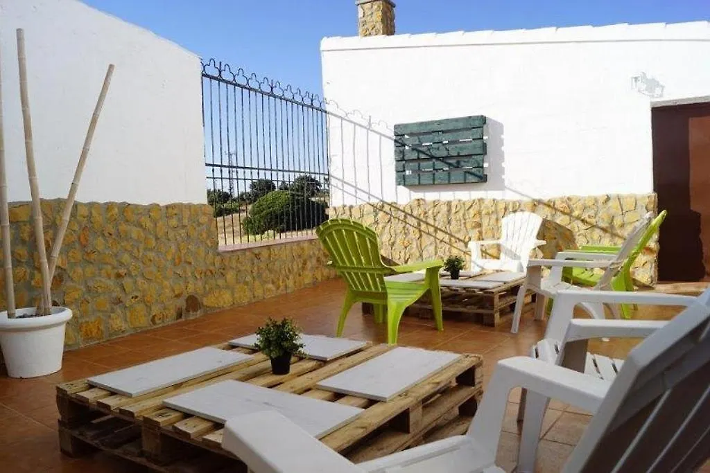 Casa Rural Recreo El Gastor Chalet