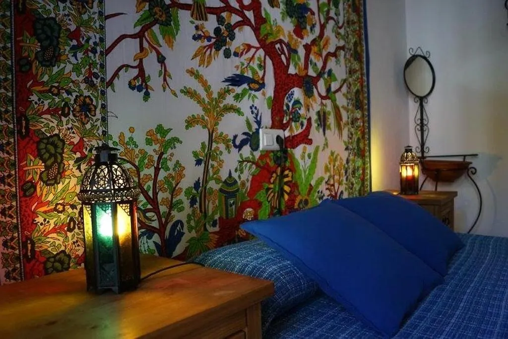 Casa Rural Recreo El Gastor Chalet