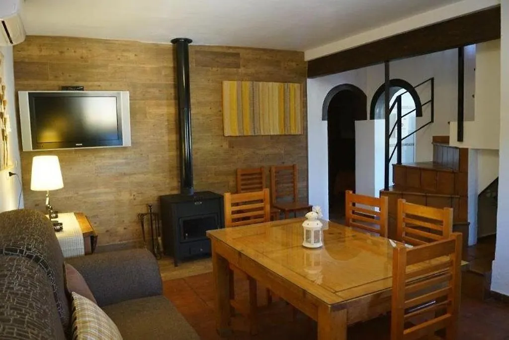 Chalet Casa Rural Recreo El Gastor