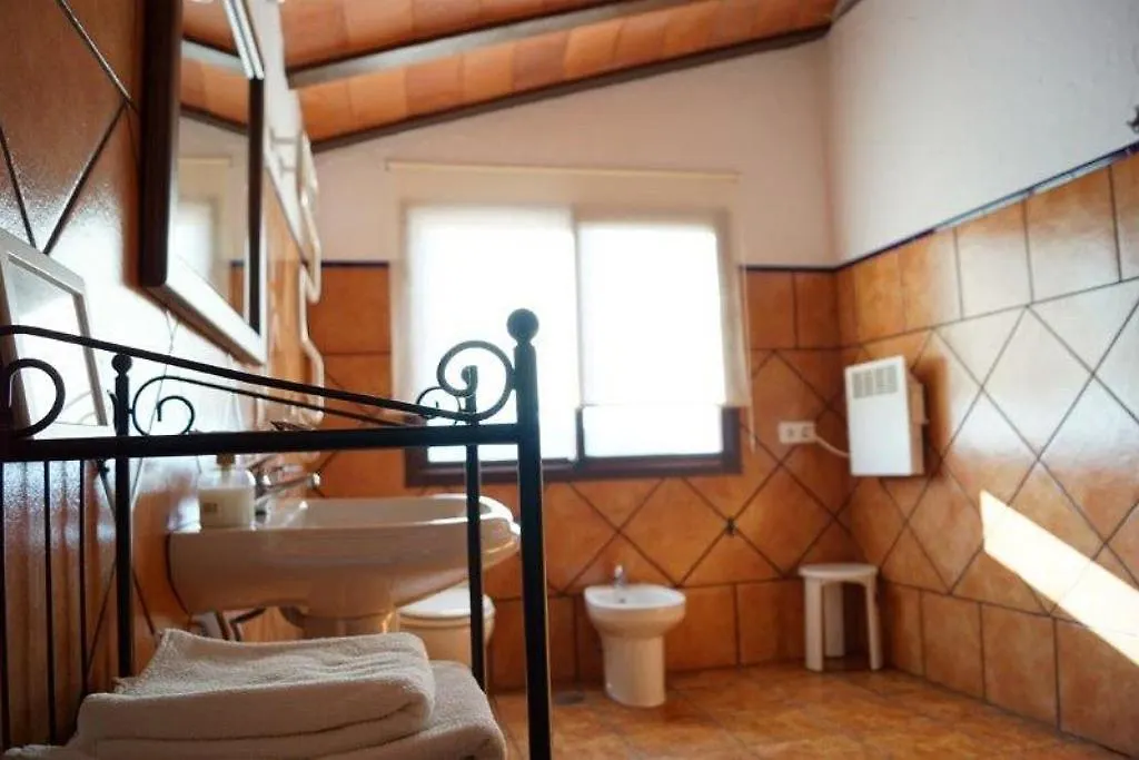 Casa Rural Recreo El Gastor España