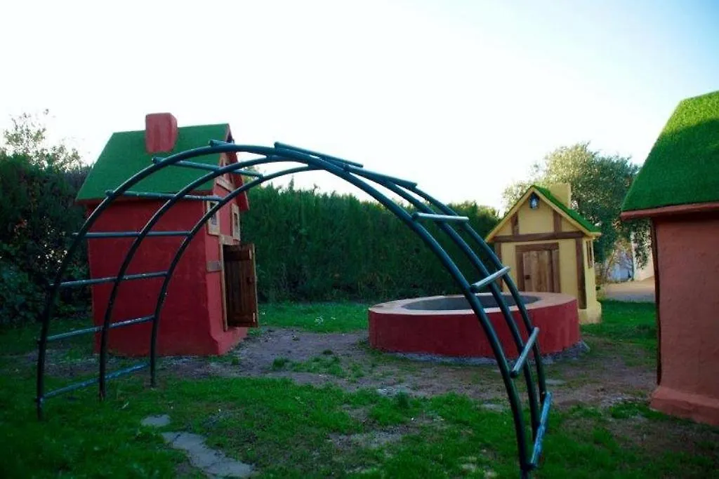Chalet Casa Rural Recreo El Gastor