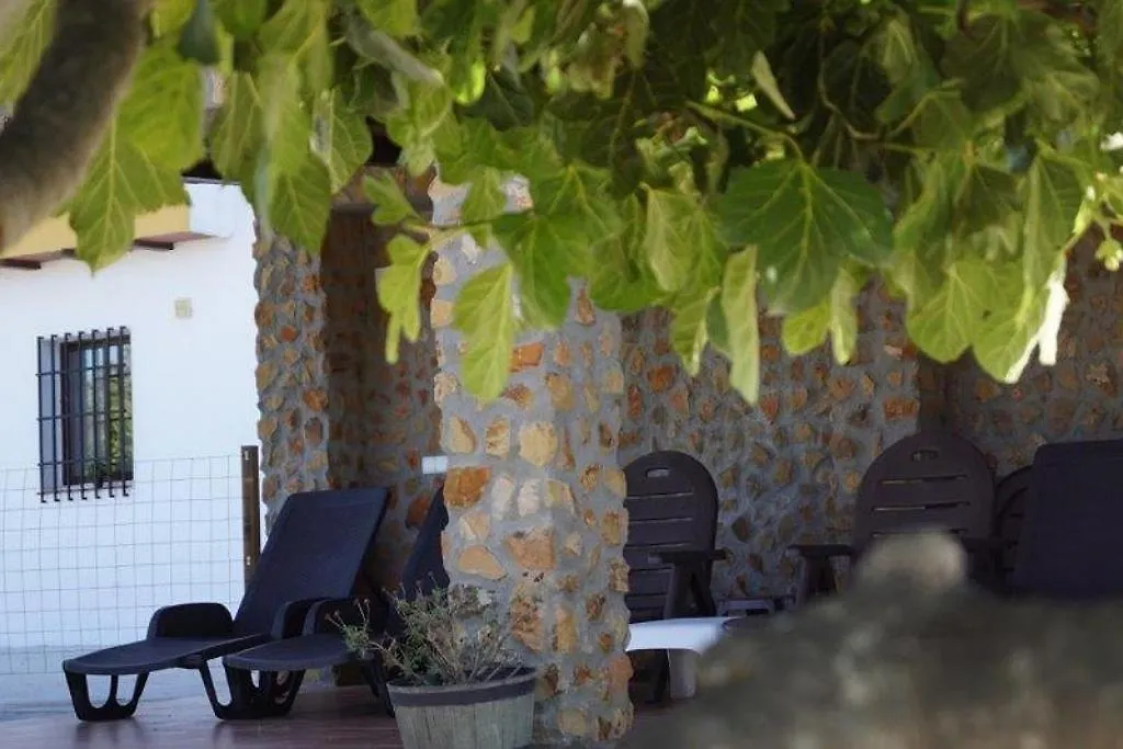 Chalet Casa Rural Recreo El Gastor