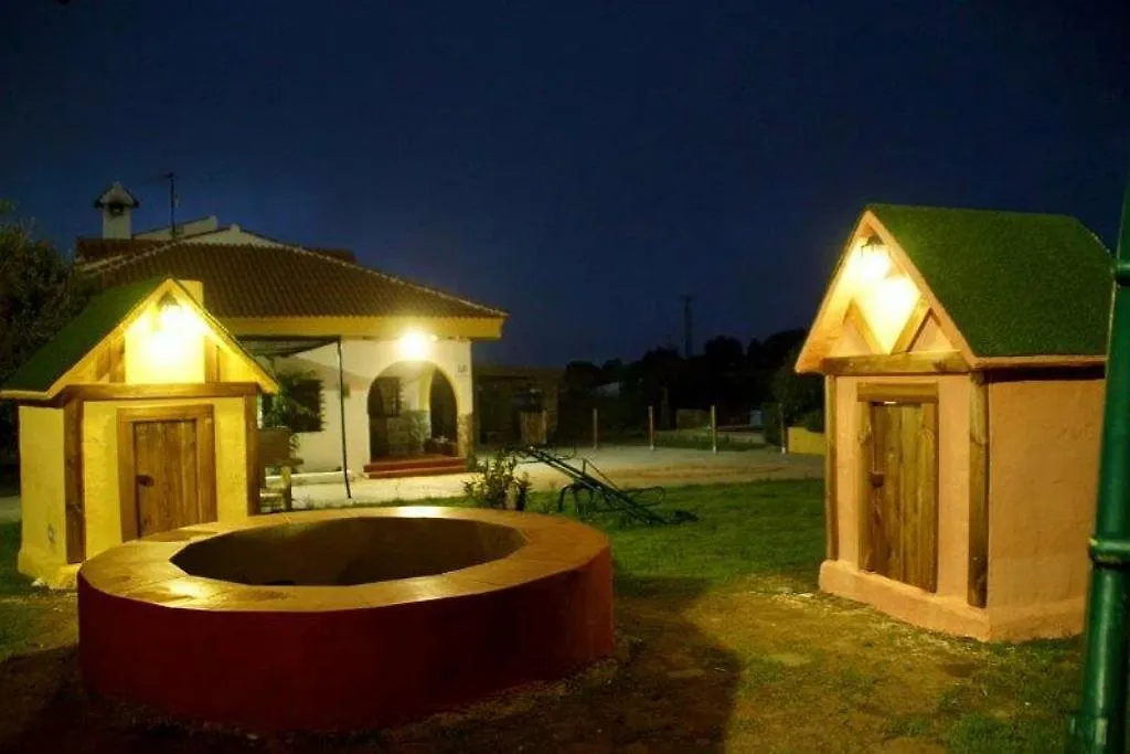 Casa Rural Recreo El Gastor Chalet