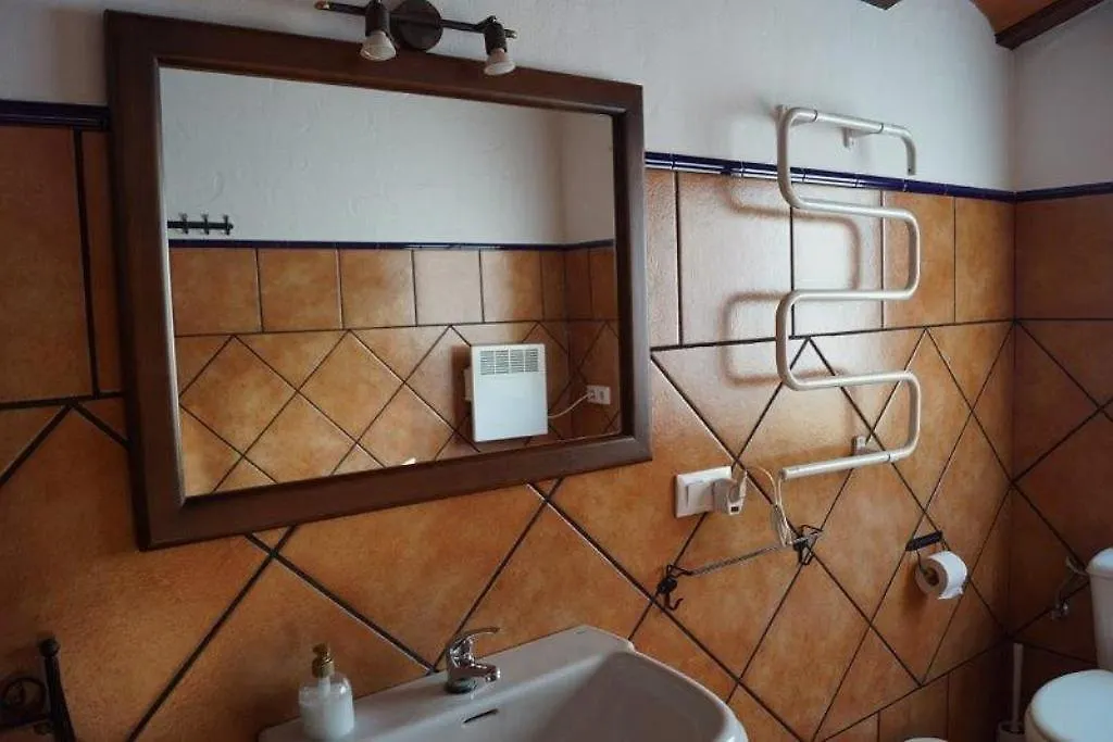 Chalet Casa Rural Recreo El Gastor