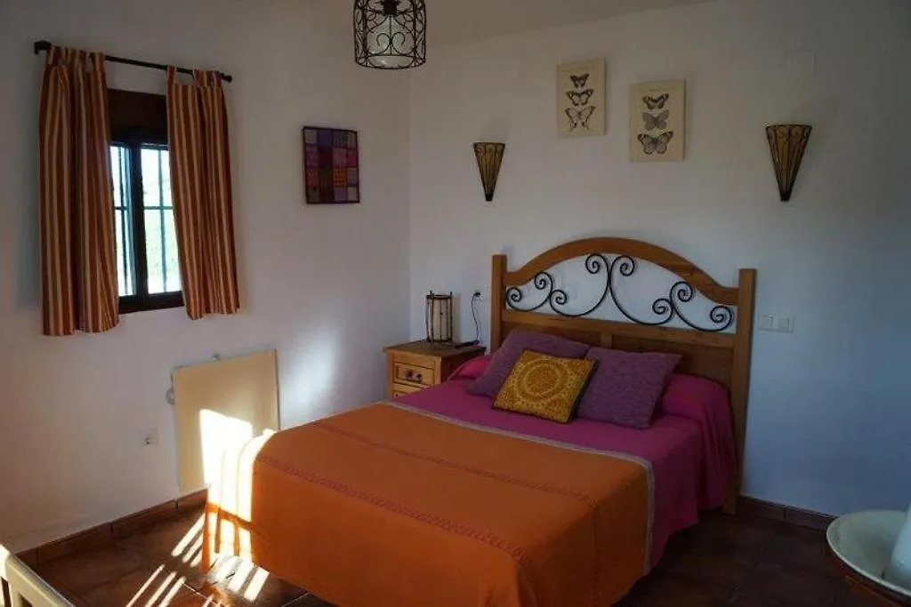 Casa Rural Recreo El Gastor