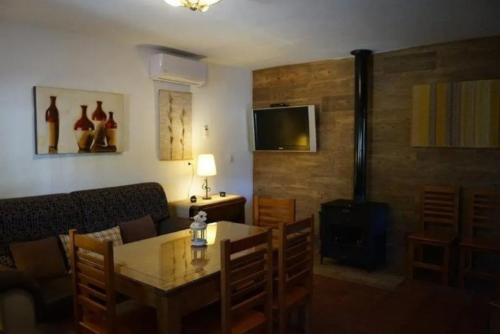 Casa Rural Recreo El Gastor