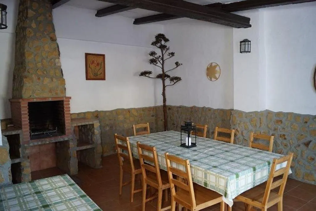 Chalet Casa Rural Recreo El Gastor