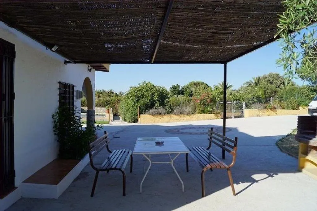 Casa Rural Recreo El Gastor 0*,