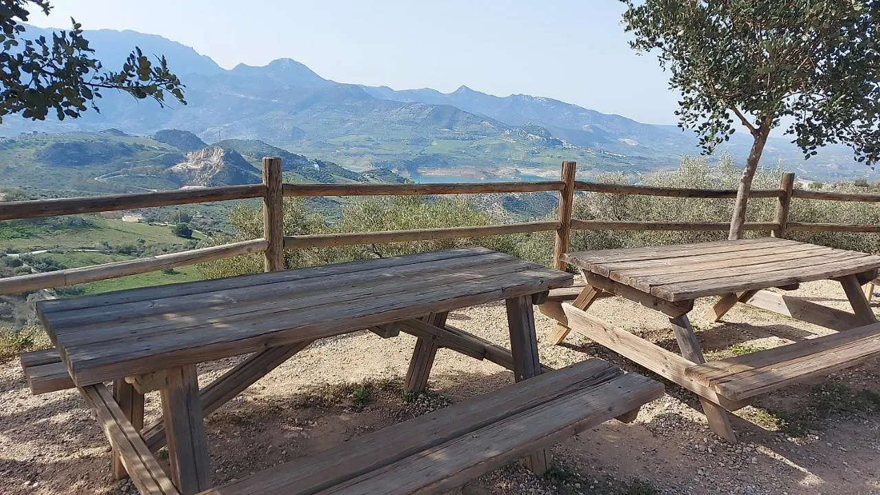 Casa Rural Recreo El Gastor Chalet