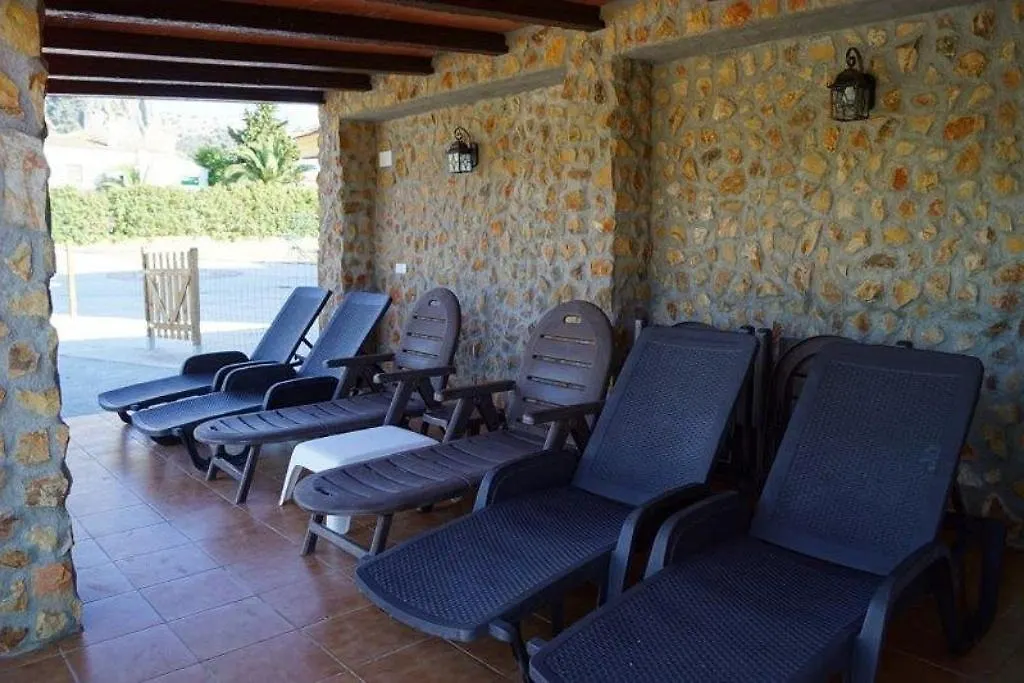 Casa Rural Recreo El Gastor Chalet