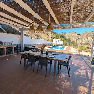 Casa rural Cortijo Claudia, Taberno