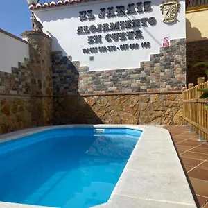 Casa rural Cueva El Jaraiz, Guadix