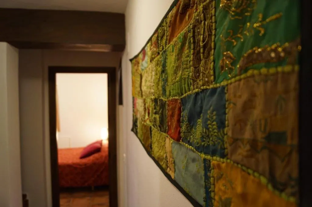 Casa Rural Recreo إل جاستور شاليه