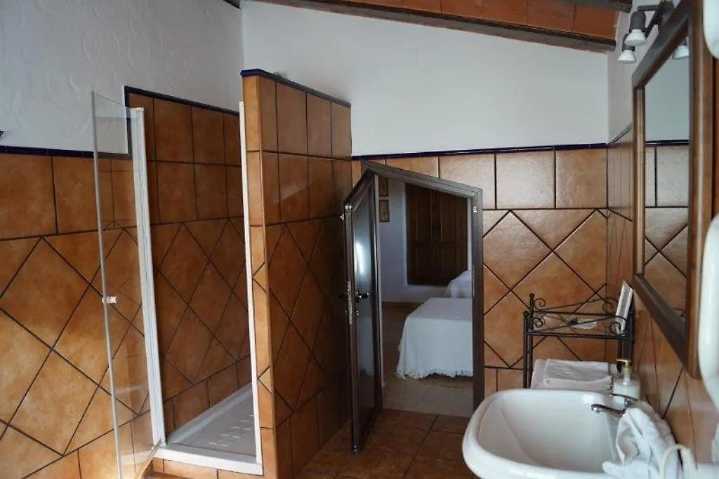 Casa Rural Recreo إل جاستور