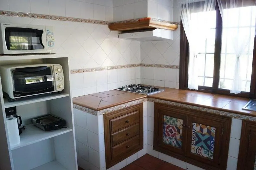 Casa Rural Recreo إل جاستور