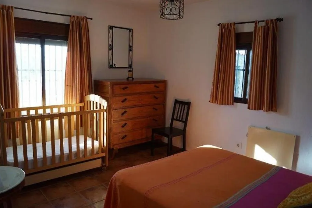 Casa Rural Recreo إل جاستور شاليه