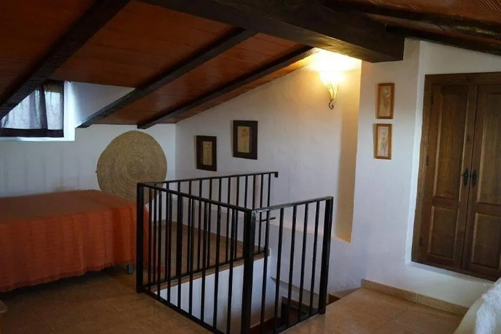 شاليه Casa Rural Recreo إل جاستور إسبانيا