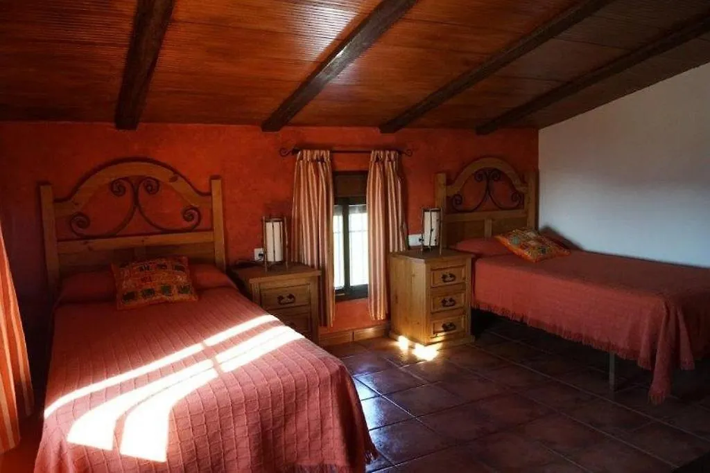 شاليه Casa Rural Recreo إل جاستور