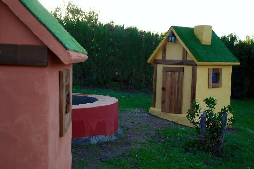 Casa Rural Recreo إل جاستور إسبانيا