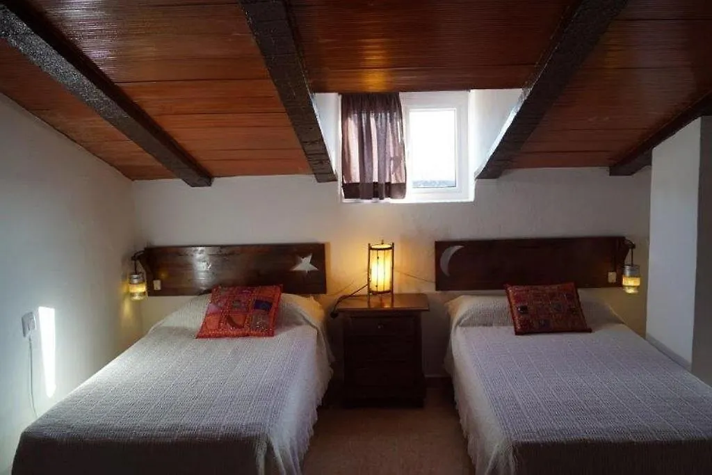 شاليه Casa Rural Recreo إل جاستور