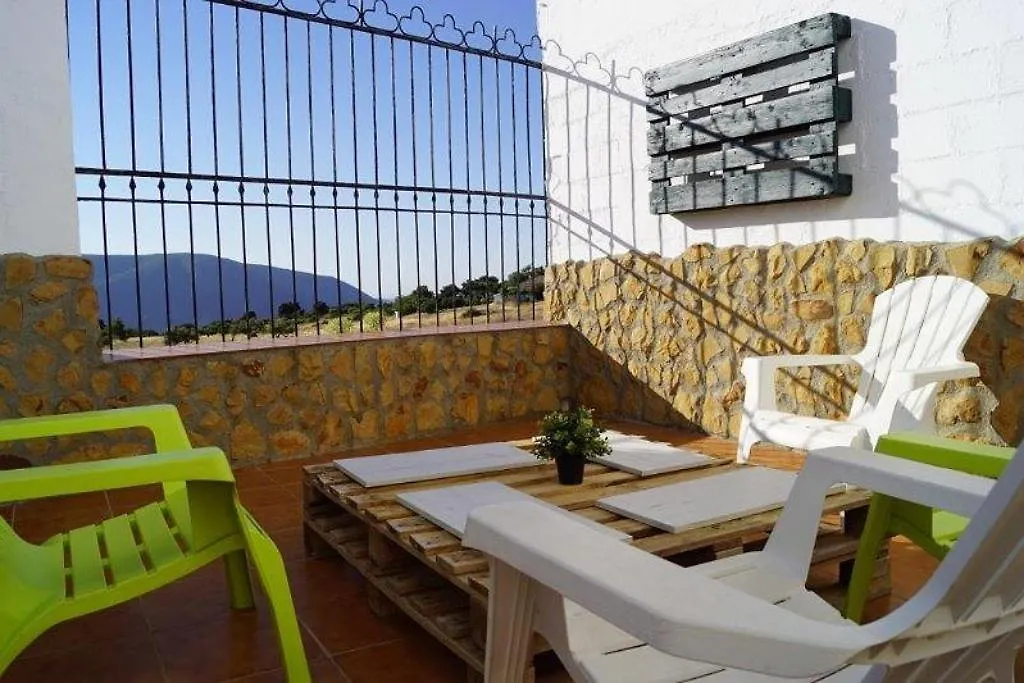 Casa Rural Recreo إل جاستور