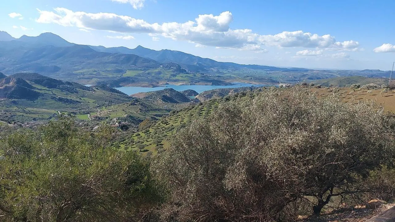 شاليه Casa Rural Recreo إل جاستور إسبانيا