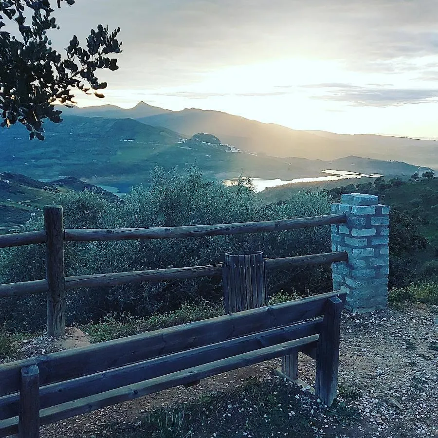 Casa Rural Recreo إل جاستور إسبانيا